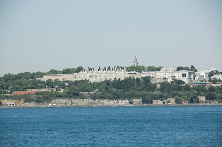 Sirkeci_Harem Hattindan Topkapi Sarayi_33